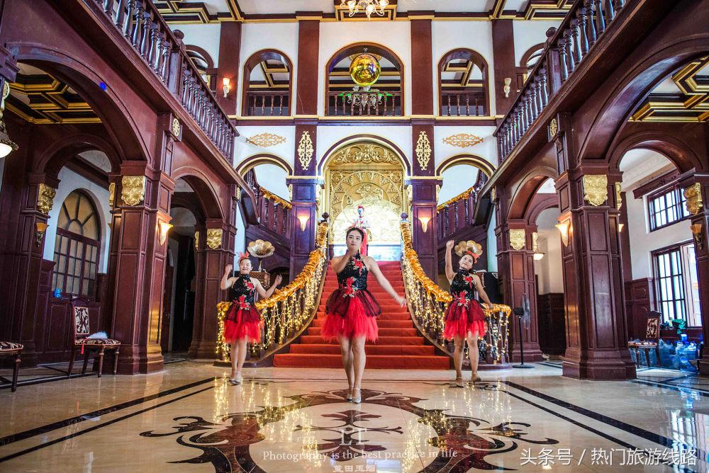 全国唯一一家还原旧上海十里洋场之景,让你玩个嗨不停