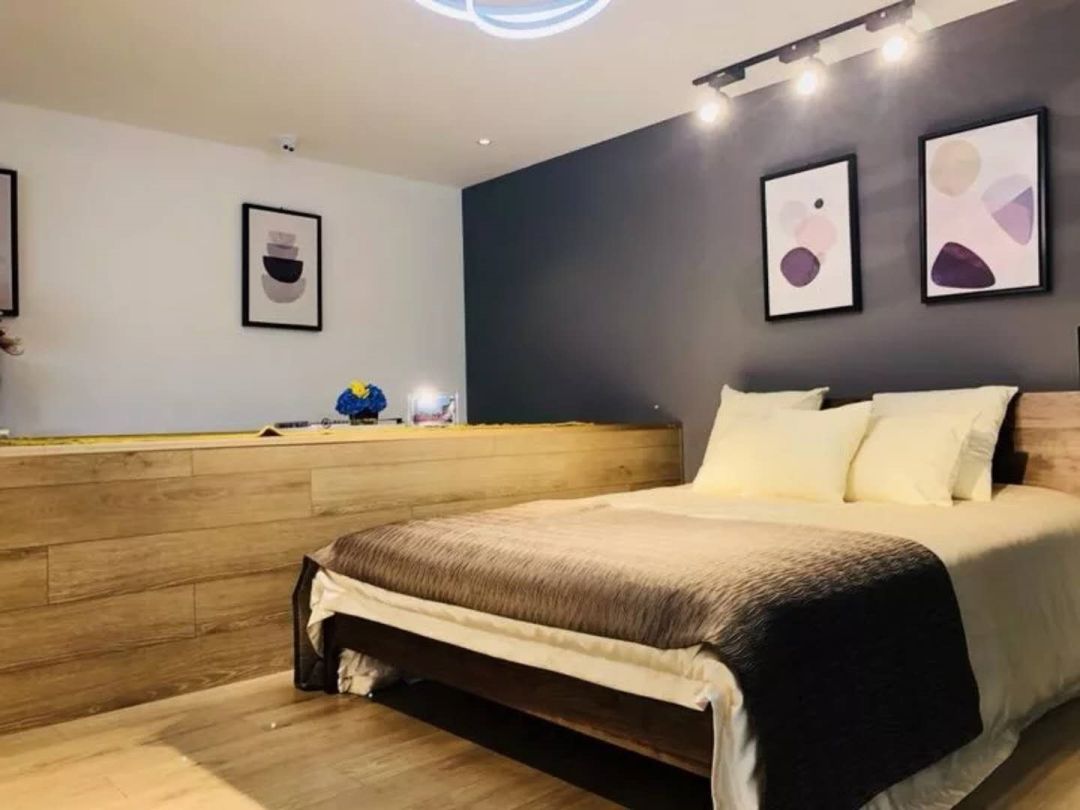 临沂公寓新地标，5米河景Loft，一手专访「城开东岸」