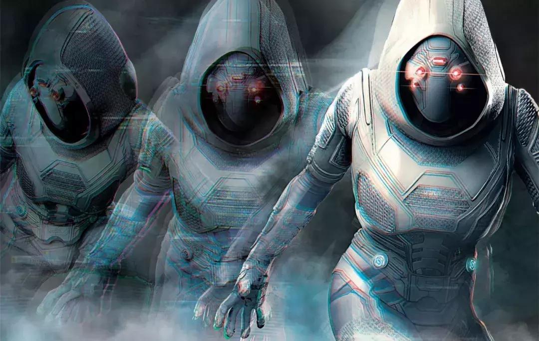 蚁人2黄蜂女现身属不属于漫威,蚁人2黄蜂女现身2019