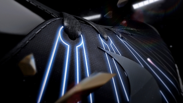 盘点各个品牌球鞋的独家科技,球鞋黑科技球鞋鞋面大盘点