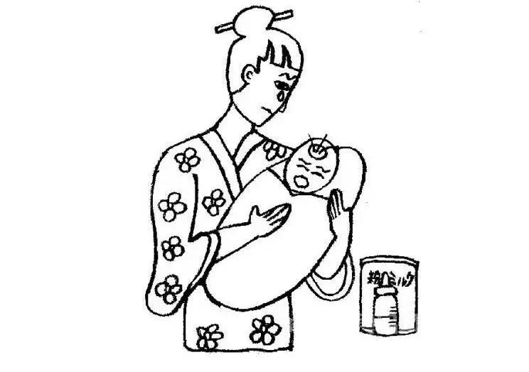 进口奶粉连爆质量问题,“安全”标签被击穿