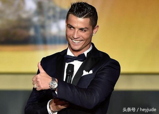 足坛第一帅哥c罗,足坛最帅的人c罗只排第五