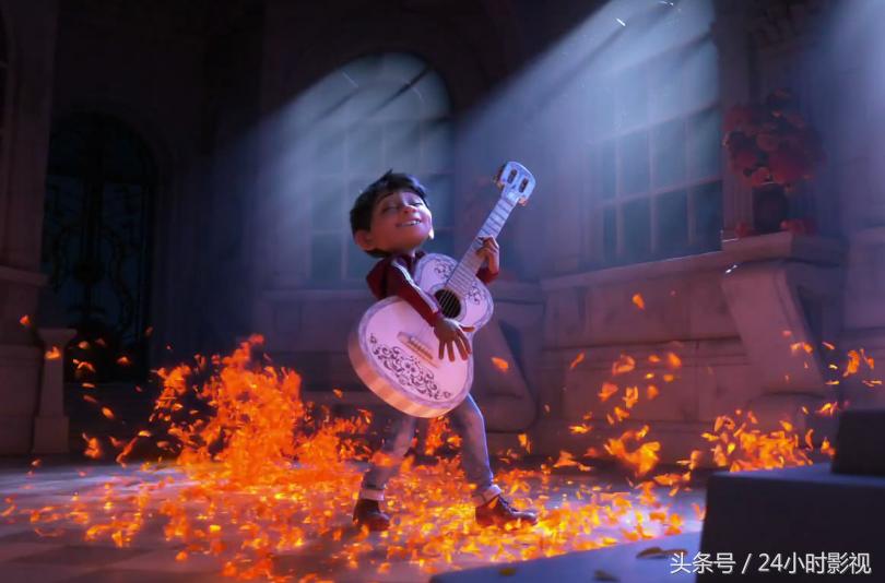 推荐好看的治愈动画电影,温暖动画电影推荐