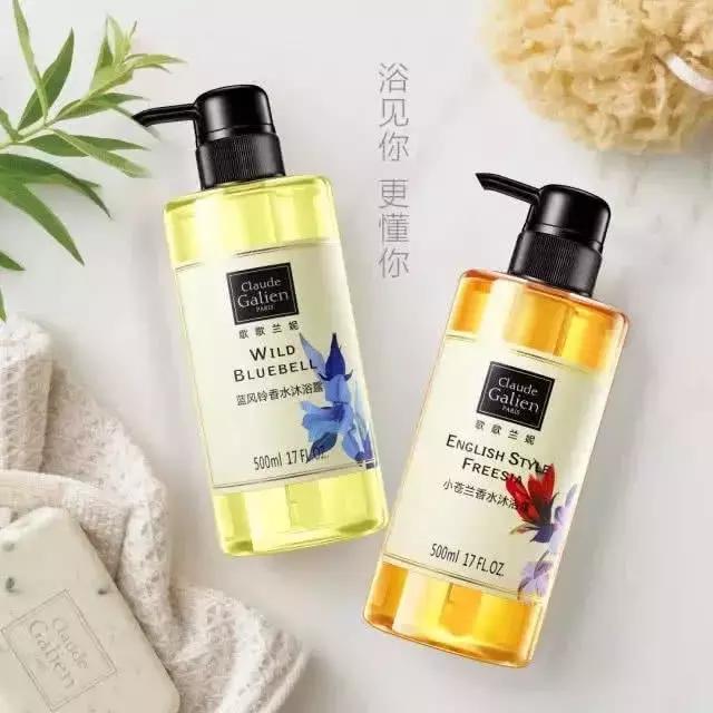 非常好闻的高级感沐浴露,六款公认最香的沐浴露