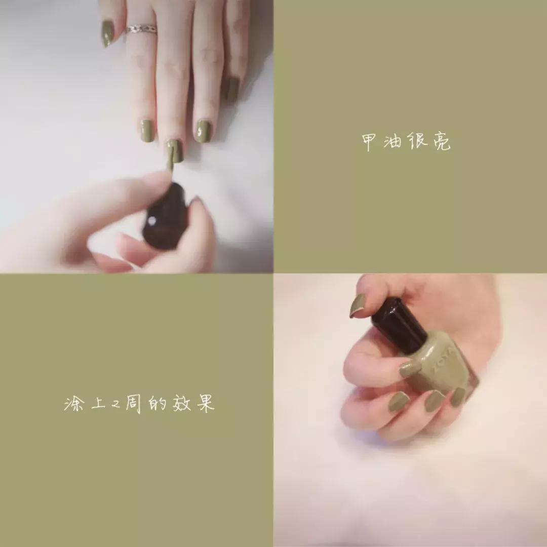 显白指甲油黄黑皮推荐,显白的指甲油色适合黄黑皮