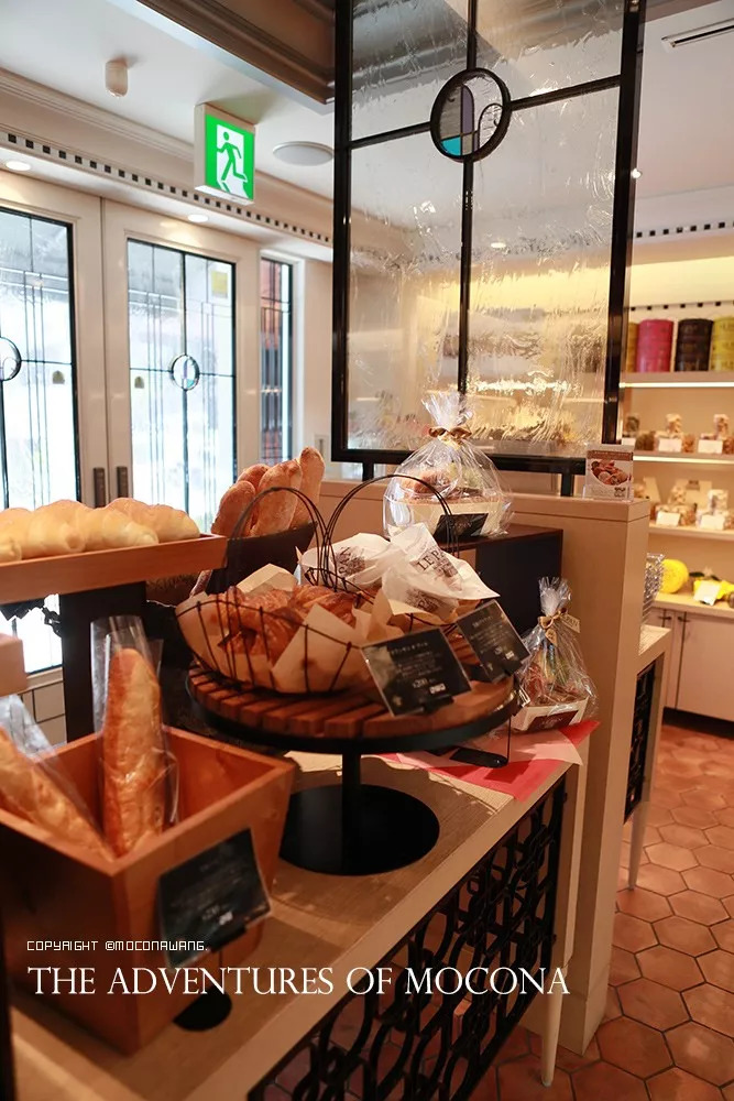 阿姿面包奇遇记12惯着嘴刁的食客的面包店