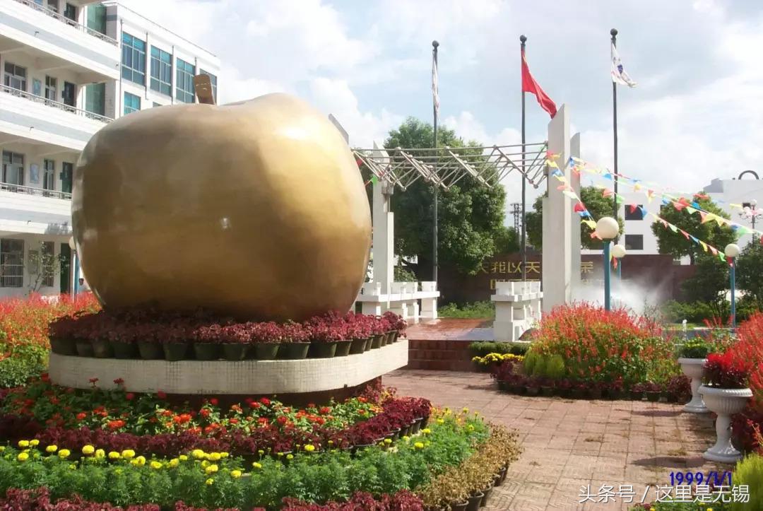 天一中学景色介绍,江苏省天一中学新校区