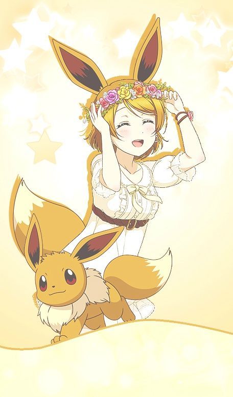 神奇宝贝伊布进化仙子伊布,神奇宝贝仙子伊布动态图