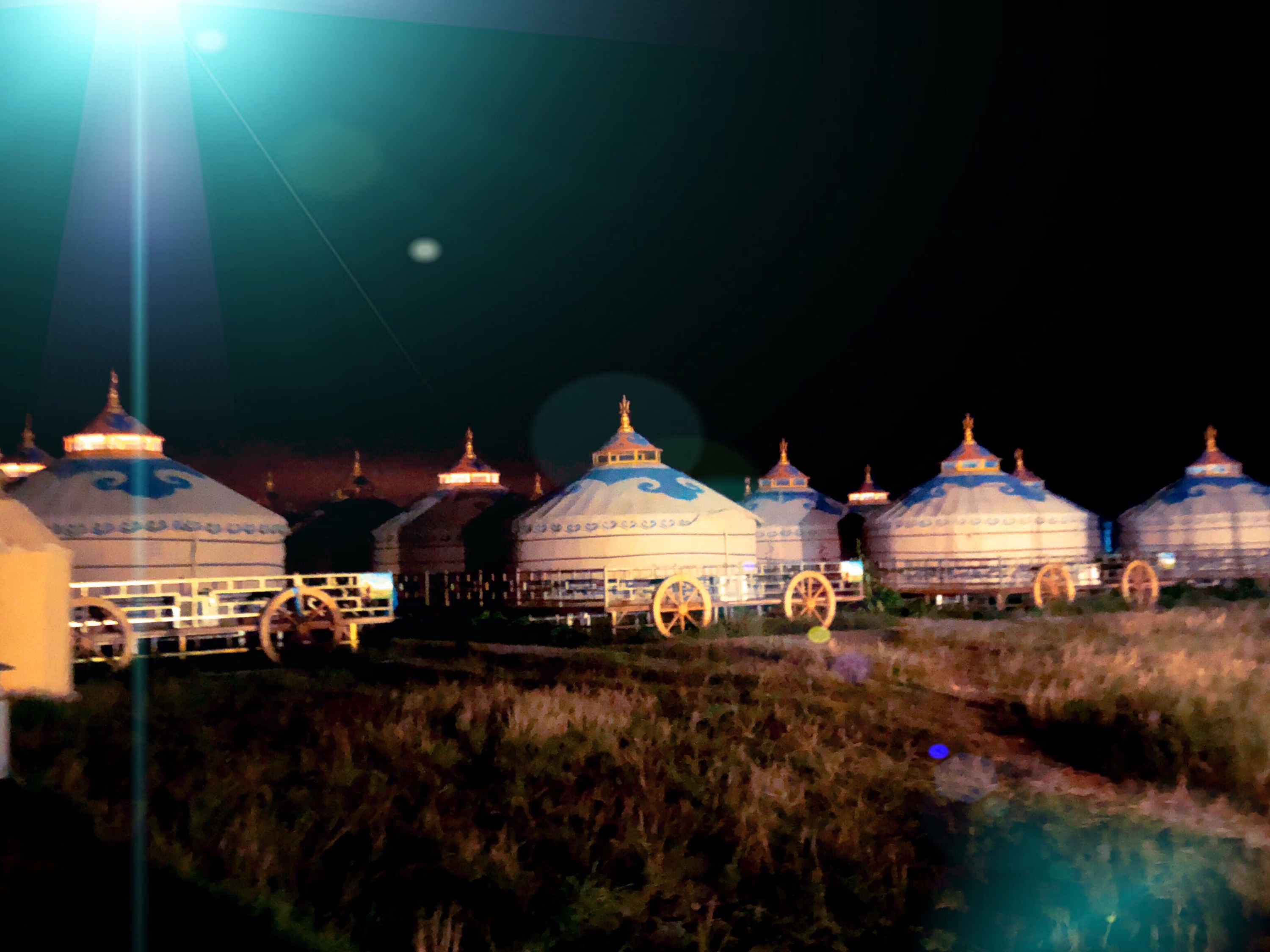 内蒙希拉穆仁草原好玩,包头希拉穆仁草原风景