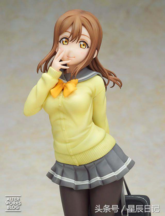 邻家小妹《LLSS》国木田花丸制服手办开订