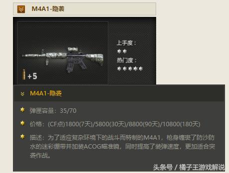 穿越火线现在流行的装备,穿越火线十大核心武器排行榜