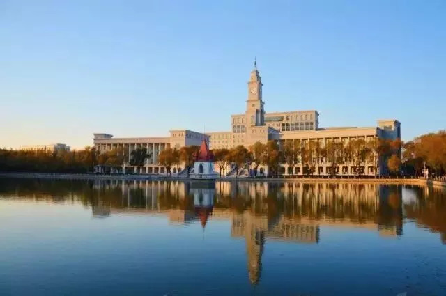 哈师大2019迎新,哈师大开学迎新22级新生