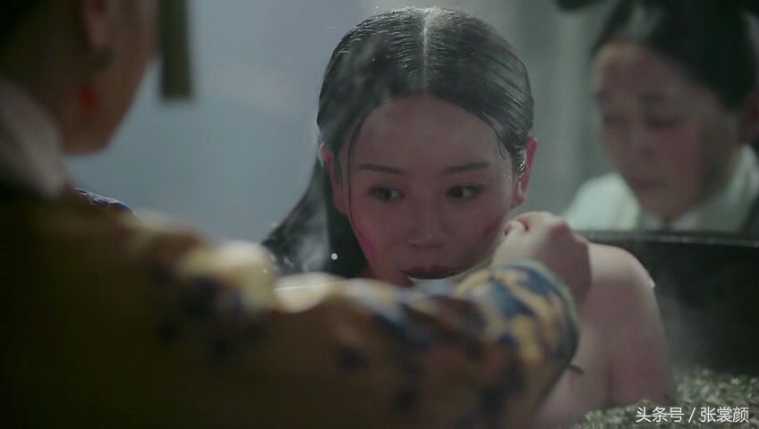 如懿传如懿五妃同寝,如懿传26集海常在汤里下了什么