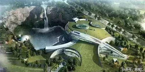 终于来了！上海深坑酒店今年第四季度正式开业