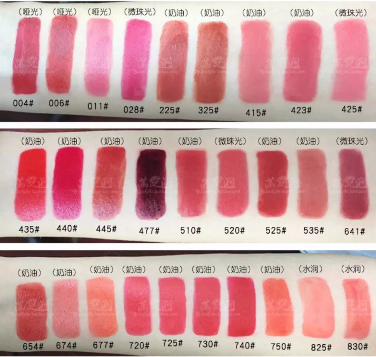 不到100元就能搞定全套化妆品,新手50元一套化妆品