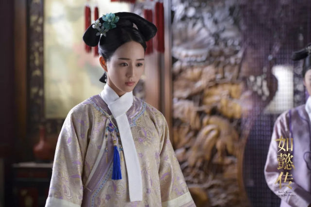 后宫生存太难了？“宠妃唇色”了解一下！