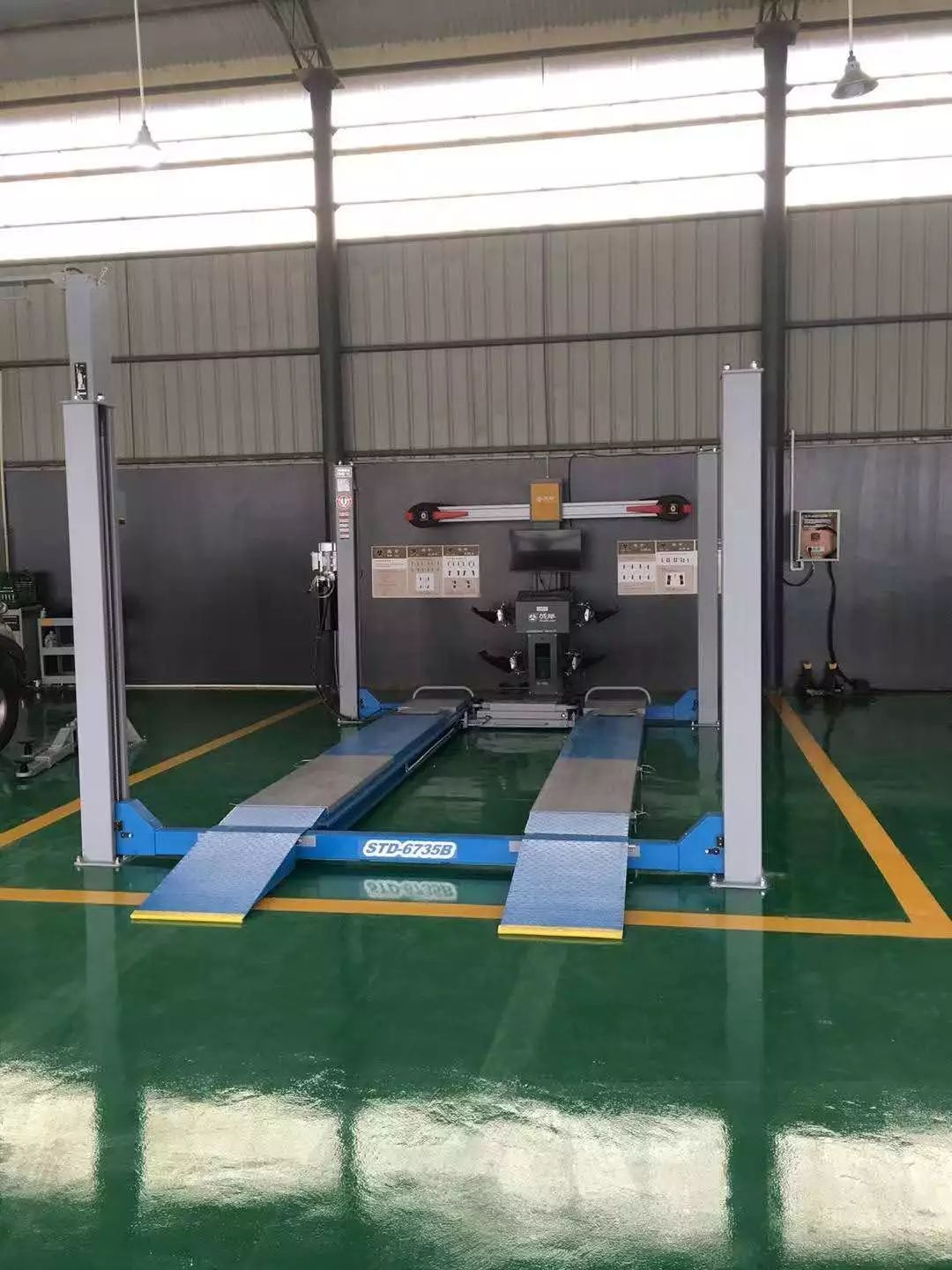 汽车维修保养设备大全,设备维修保养总结报告