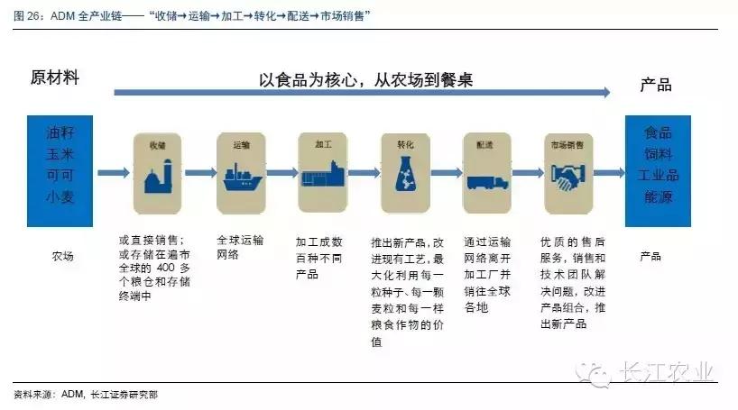 解析:“幕后之手”的国际顶级大粮商ADM,核心模式是什么?