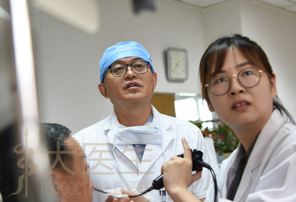 房居高：高效率的头颈“老刀”