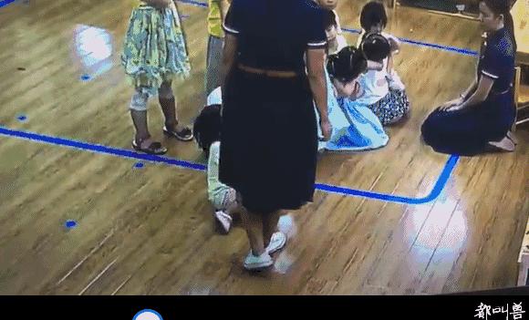 互动｜3岁女儿放学回家喊：屁屁痛！检查结果：处女膜开裂！更令人害怕的是……