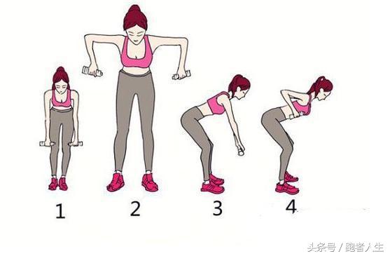 每天三个动作告别蝴蝶袖,超有效的瘦手臂告别蝴蝶袖拜拜肉