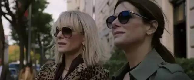 影后齐聚光芒万丈，这么养眼的电影还要啥剧情