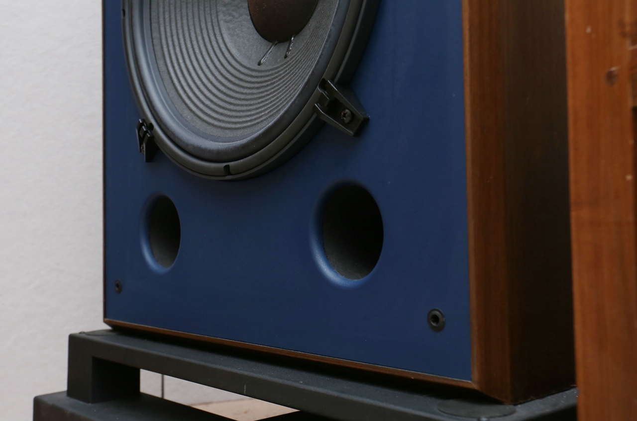 十万级别音响,jbl4338音箱测评