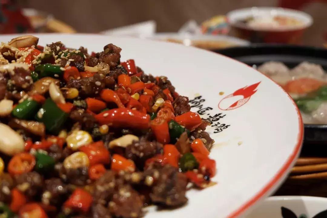 开学校附近的小吃店,开侨中学附近美食