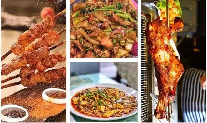 开学校附近的小吃店,开侨中学附近美食