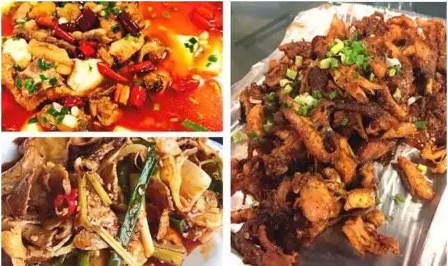 开学校附近的小吃店,开侨中学附近美食