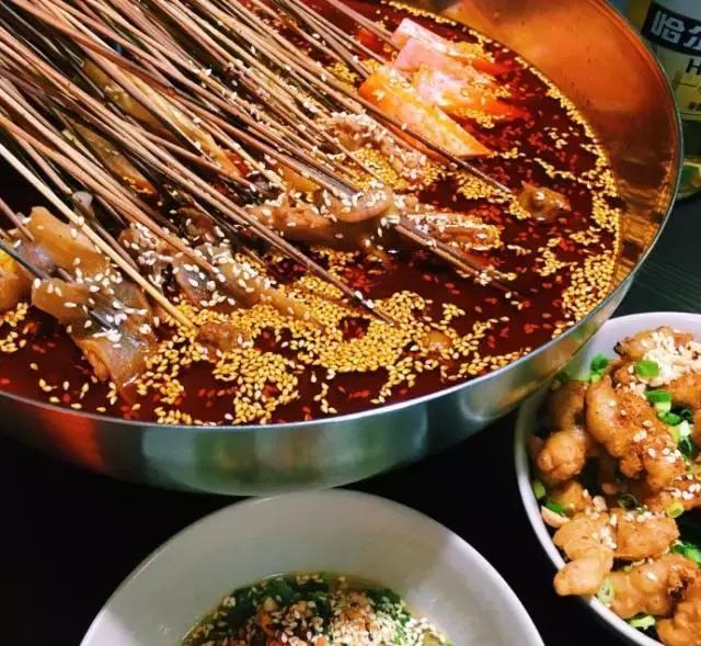 好吃不贵又麻又过瘾的串串,味道超赞又实惠的串串店