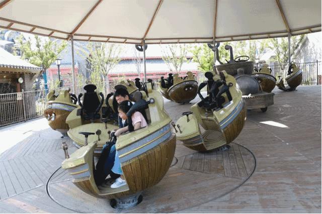 探访苏州华谊兄弟电影世界,苏州华谊兄弟电影世界万众瞩目