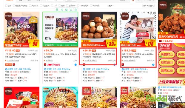 百万级品牌营销,百万级店铺运营