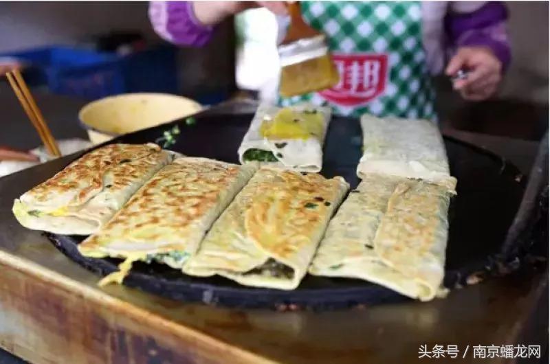 南京美食推荐必吃路线图,一条视频带你吃遍南京小吃
