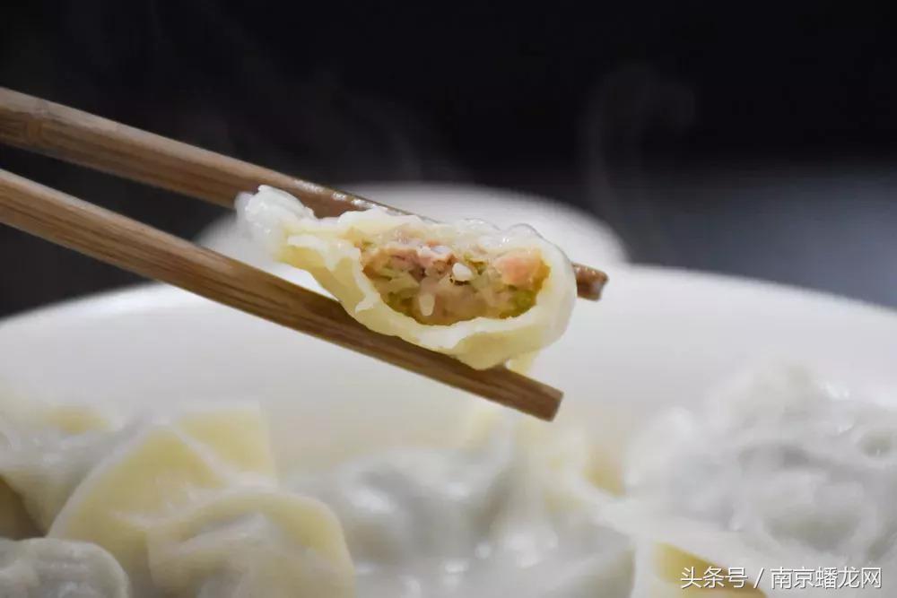 南京美食推荐必吃路线图,一条视频带你吃遍南京小吃