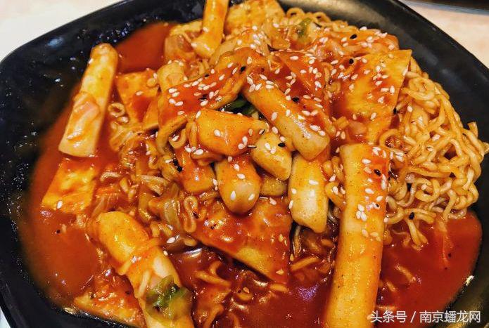 南京美食推荐必吃路线图,一条视频带你吃遍南京小吃