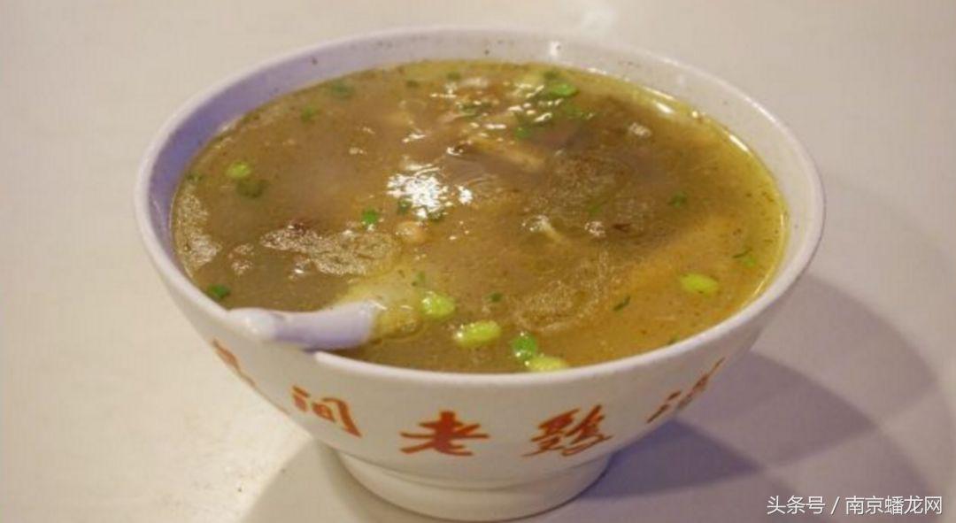 南京美食推荐必吃路线图,一条视频带你吃遍南京小吃