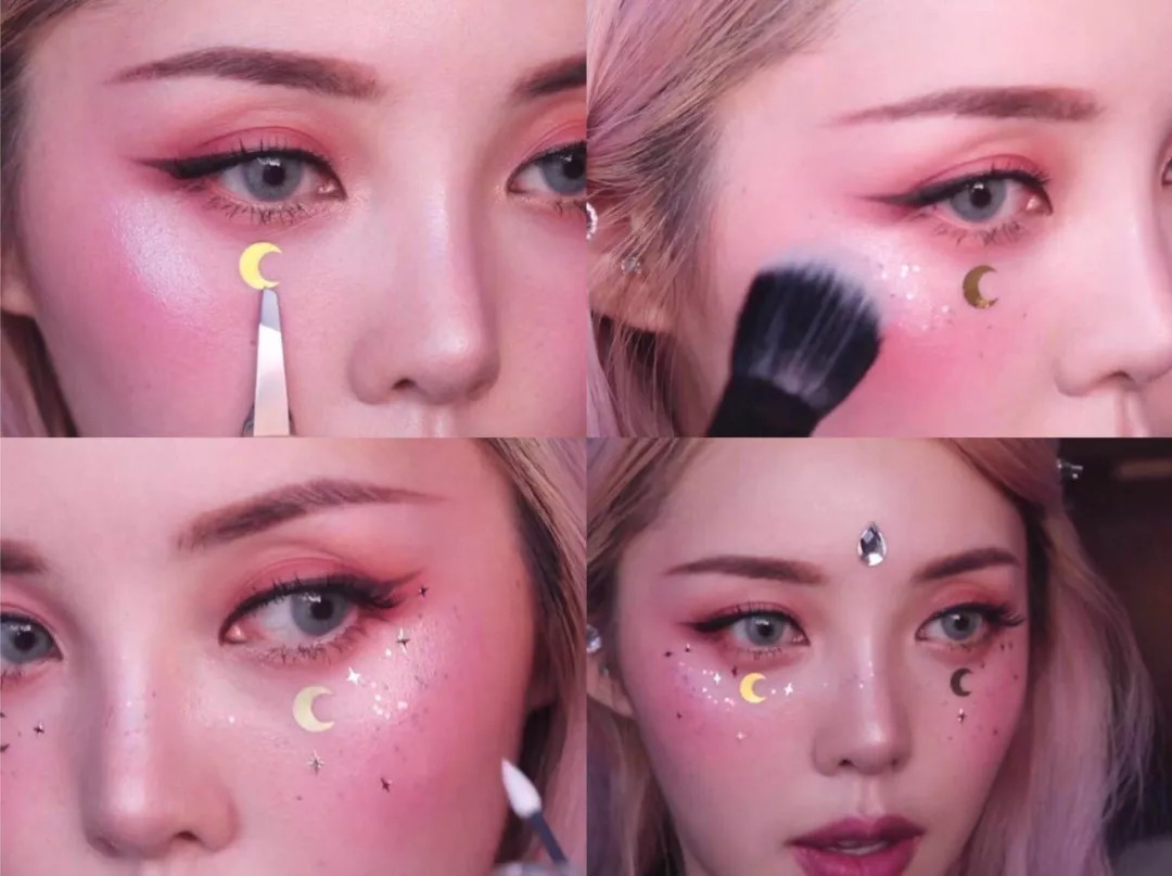 UltraChina凉了没关系，这有一份音乐节美妆攻略