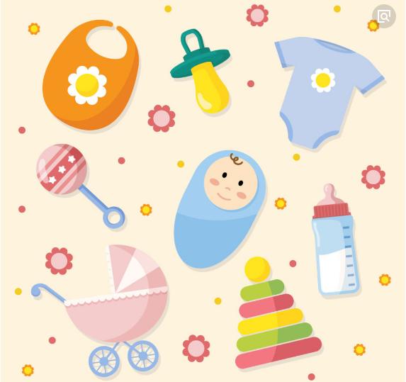 从怀孕到宝宝初长成史上最全孕期及宝宝用品清单