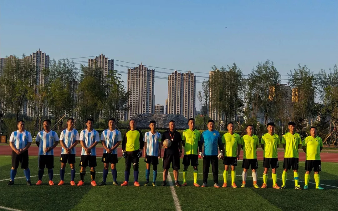 「创建最安全城市之警体竞赛」吉林市局：足球圆圆传友谊，凝聚团结提斗志