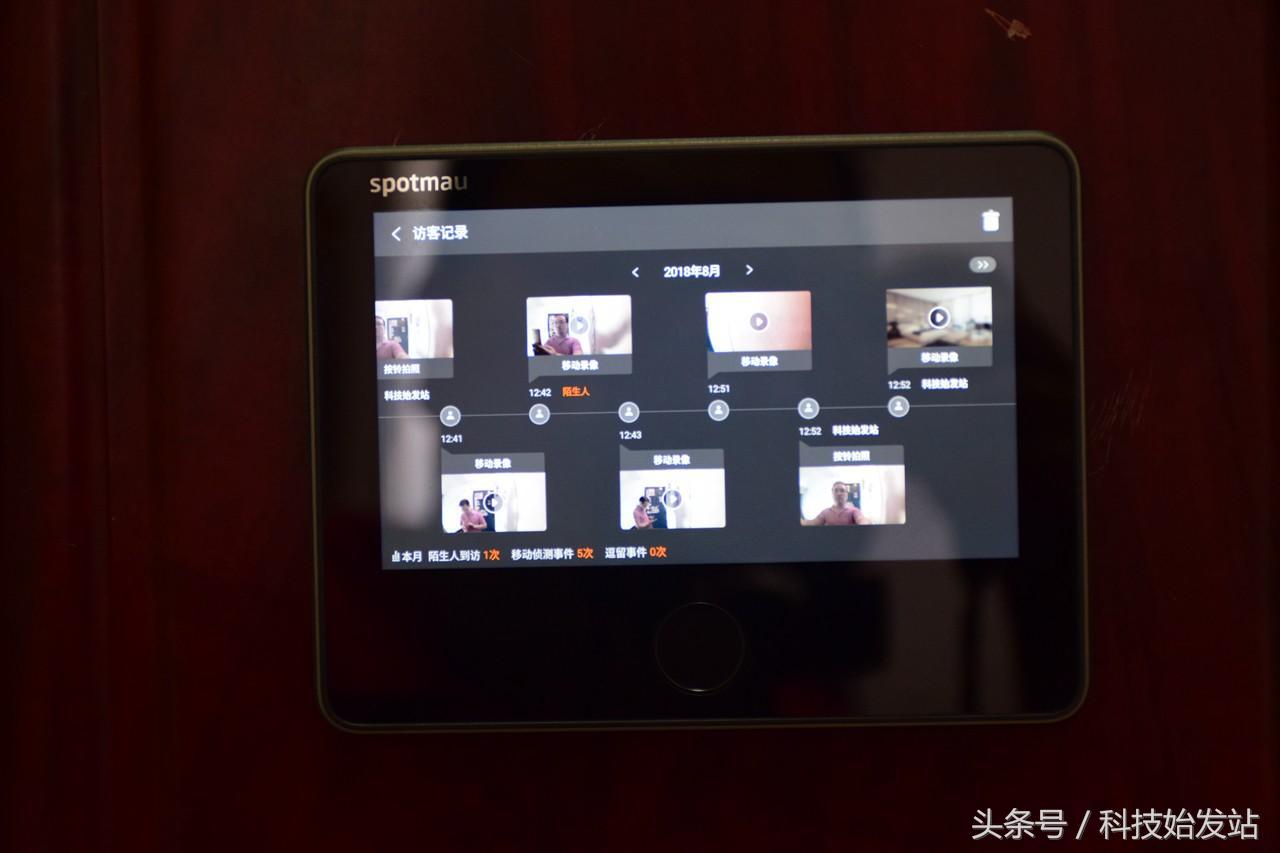 入户门装监控和智能猫眼哪个好,小区防盗门防小偷吗