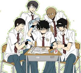 网球王子立海大简介,网球王子和立海大比赛详情