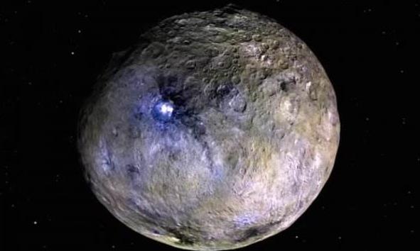 太阳系中的”矮人“科学家们对于研究这些”小不点“乐此不疲