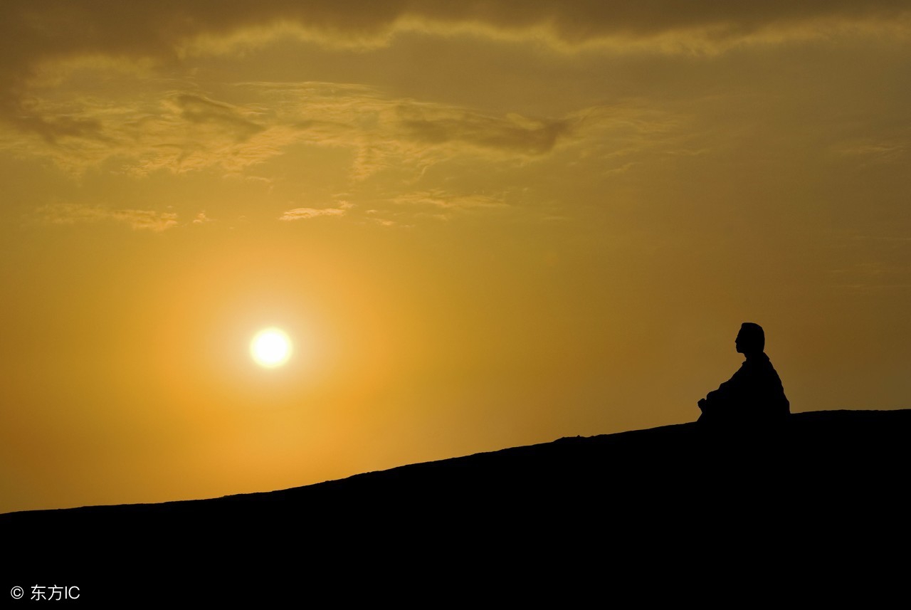 先声夺人的人生感悟句子，经典至极，心态决定命运！