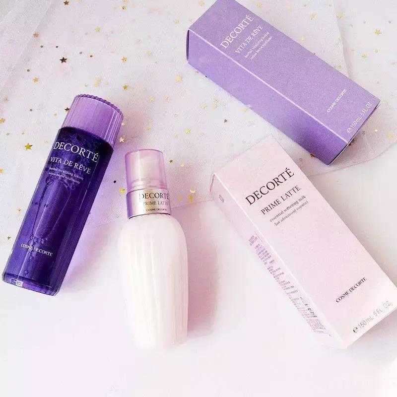 黛珂紫苏水牛油果乳液好不好,黛珂紫苏水和牛油果乳价格