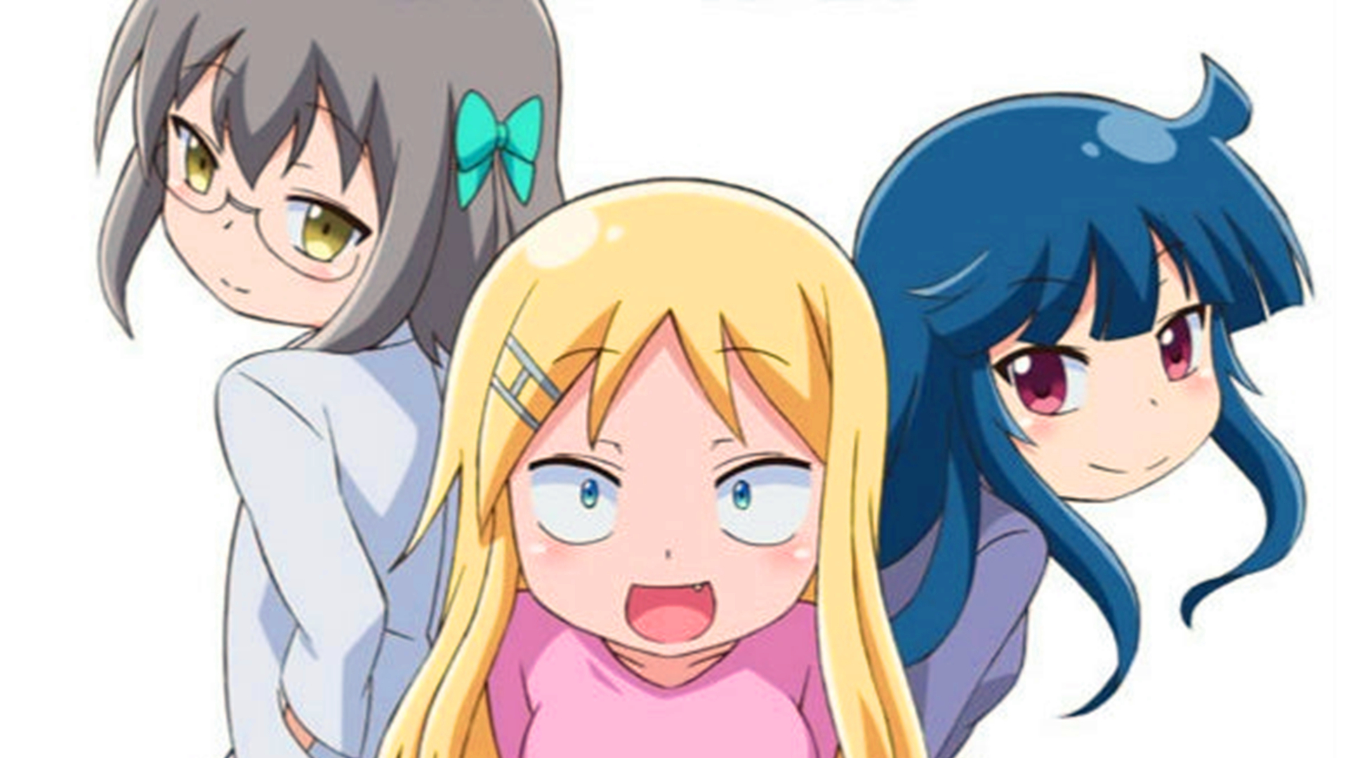 这四部动漫你喜欢哪一部,盘点四部动漫中的青梅竹马