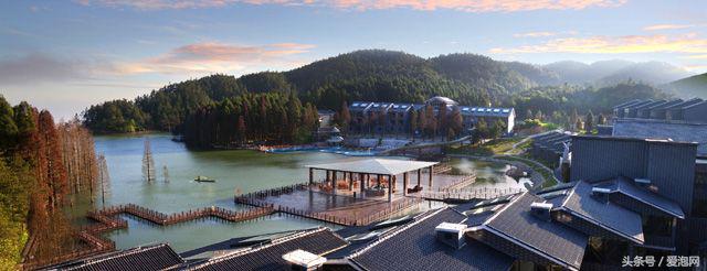 明月山温泉自驾游,中国十大风景旅游区