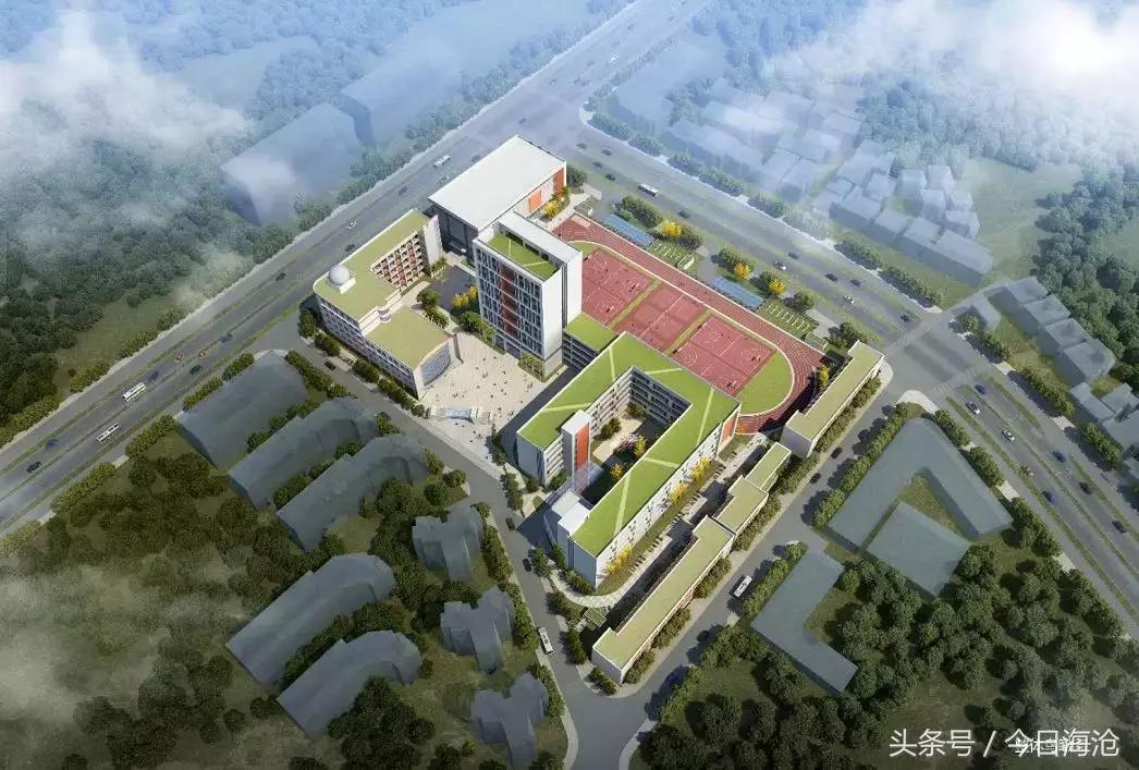 厦门海沧最好的中学,厦门市海沧区重点中学