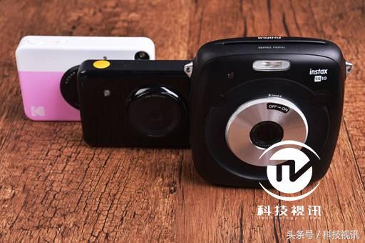 胶片两巨头再争锋富士胶片instaxSQ10方形拍立得与柯达2款横评