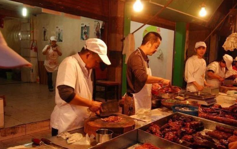 正宗绝密卤肉卤水配方,揭秘五香卤水万能卤肉配方